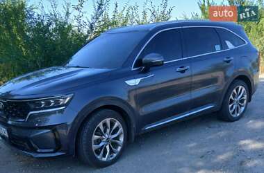Внедорожник / Кроссовер Kia Sorento 2020 в 
