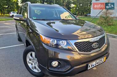 Позашляховик / Кросовер Kia Sorento 2010 в Вінниці