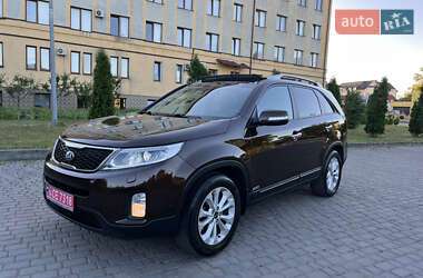 Позашляховик / Кросовер Kia Sorento 2013 в Коломиї