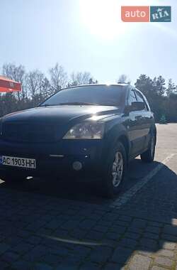 Позашляховик / Кросовер Kia Sorento 2003 в Любешові