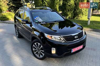 Kia Sorento 2013