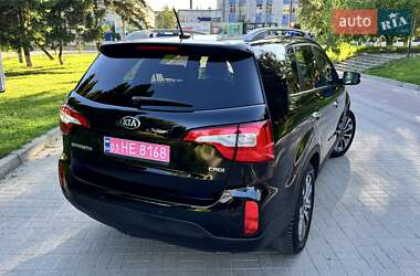 Внедорожник / Кроссовер Kia Sorento 2013 в 