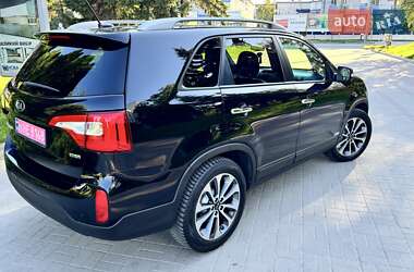 Внедорожник / Кроссовер Kia Sorento 2013 в 