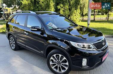 Внедорожник / Кроссовер Kia Sorento 2013 в 