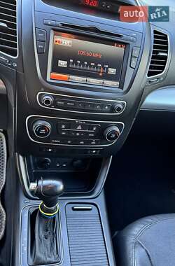 Внедорожник / Кроссовер Kia Sorento 2013 в 