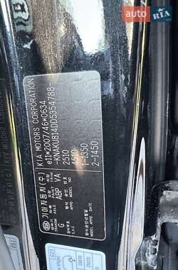 Внедорожник / Кроссовер Kia Sorento 2013 в 