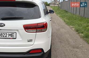 Позашляховик / Кросовер Kia Sorento 2016 в  фото 10 Позашляховик / Кросовер Kia Sorento 2016 в