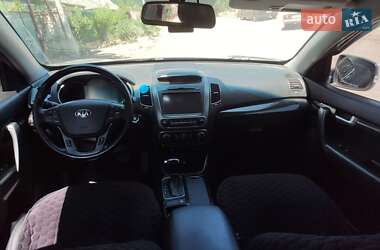 Внедорожник / Кроссовер Kia Sorento 2013 в 