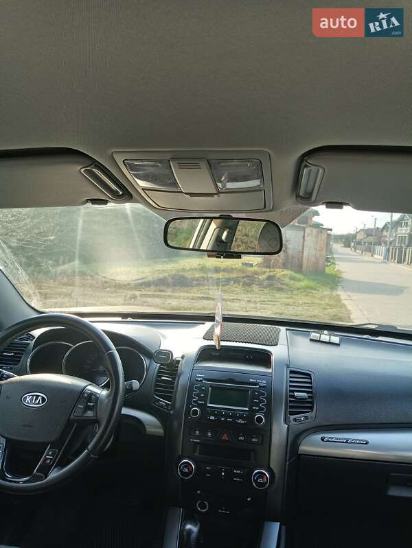 Внедорожник / Кроссовер Kia Sorento 2011 в Львове