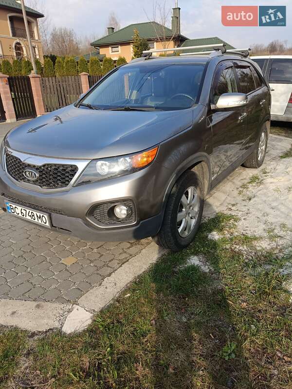 Внедорожник / Кроссовер Kia Sorento 2011 в Львове