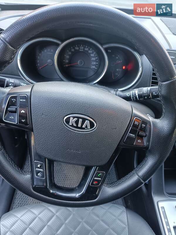 Внедорожник / Кроссовер Kia Sorento 2011 в Львове