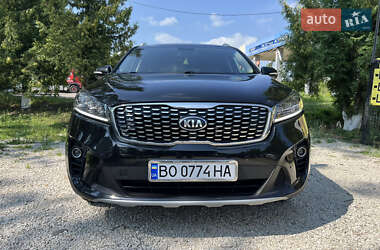 Kia Sorento 2018