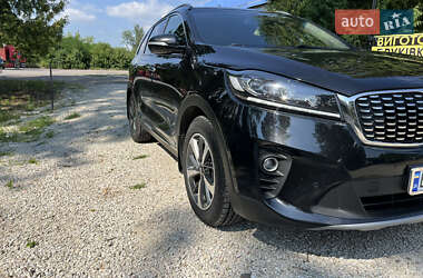 Внедорожник / Кроссовер Kia Sorento 2018 в 