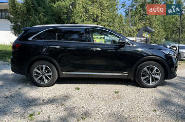 Внедорожник / Кроссовер Kia Sorento 2018 в 