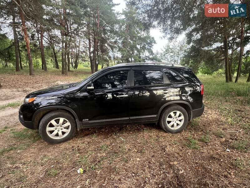 Внедорожник / Кроссовер Kia Sorento 2010 в Ахтырке фото 4 Внедорожник / Кроссовер Kia Sorento 2010 в Ахтырке