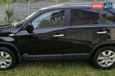 Внедорожник / Кроссовер Kia Sorento 2010 в Полтаве