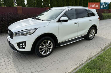Внедорожник / Кроссовер Kia Sorento 2015 в Львове
