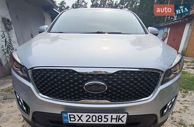 Внедорожник / Кроссовер Kia Sorento 2016 в Остер