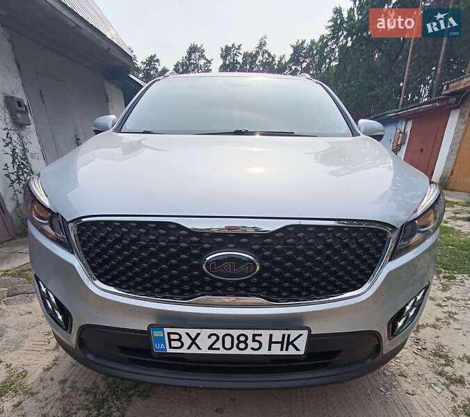 Kia Sorento 2016