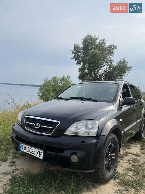 Позашляховик / Кросовер Kia Sorento 2004 в Бучі фото 2 Позашляховик / Кросовер Kia Sorento 2004 в Бучі