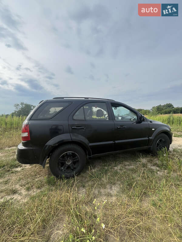Позашляховик / Кросовер Kia Sorento 2004 в Бучі фото 7 Позашляховик / Кросовер Kia Sorento 2004 в Бучі