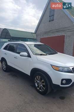 Внедорожник / Кроссовер Kia Sorento 2010 в Верховец