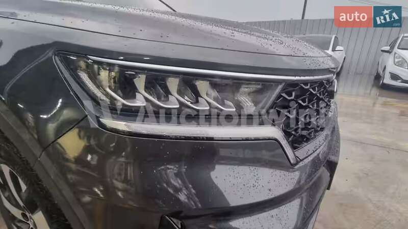 Внедорожник / Кроссовер Kia Sorento 2021 в Киеве