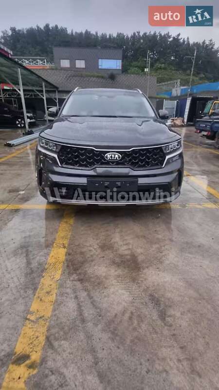 Внедорожник / Кроссовер Kia Sorento 2021 в Киеве
