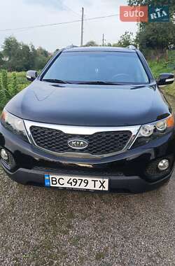 Kia Sorento 2012
