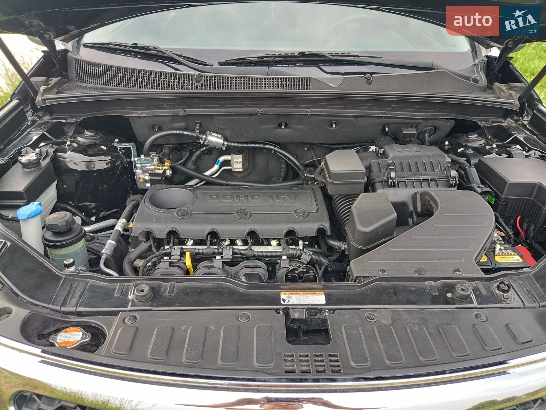 2012 Kia Sorento - мініатюра 4