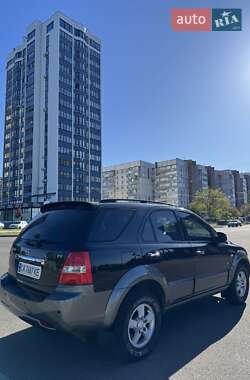 Позашляховик / Кросовер Kia Sorento 2008 в Черкасах