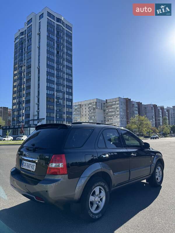 Kia Sorento 2008