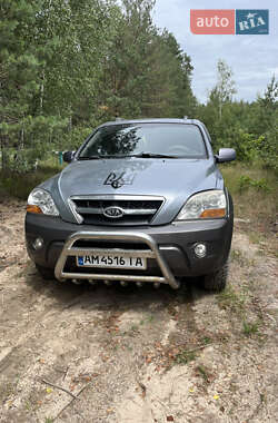 Kia Sorento 2008 Kia Sorento 2008