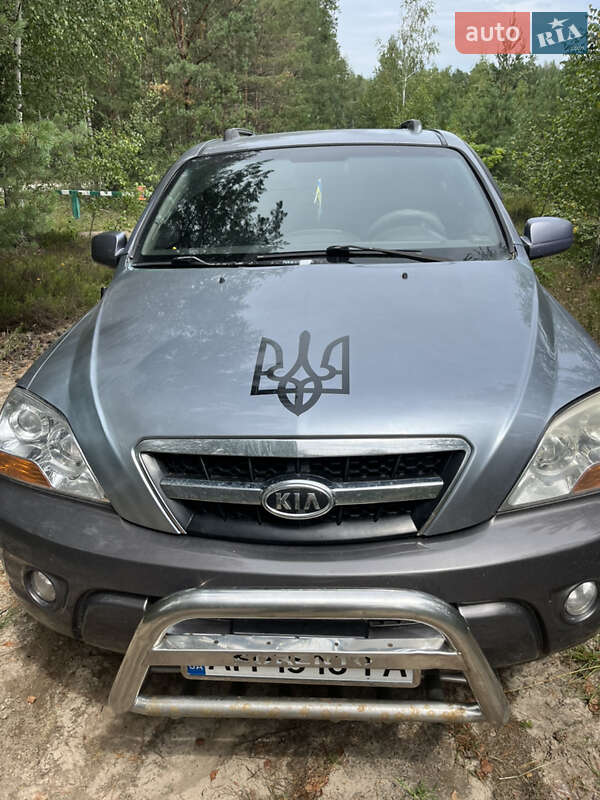 Внедорожник / Кроссовер Kia Sorento 2008 в Звягеле