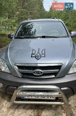 Позашляховик / Кросовер Kia Sorento 2008 в 