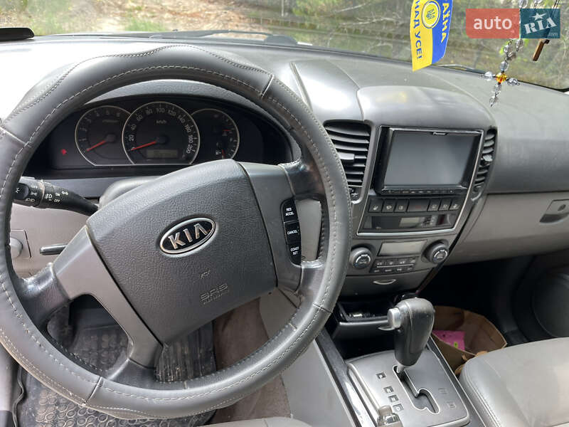 Внедорожник / Кроссовер Kia Sorento 2008 в Звягеле