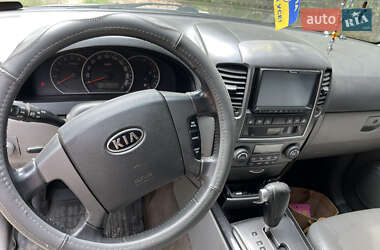 Позашляховик / Кросовер Kia Sorento 2008 в 