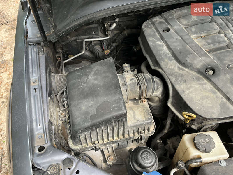 Внедорожник / Кроссовер Kia Sorento 2008 в Звягеле