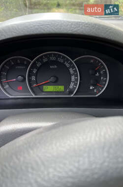 Позашляховик / Кросовер Kia Sorento 2008 в 