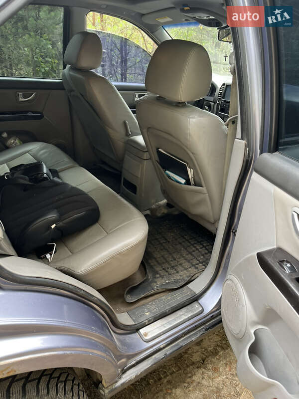 Внедорожник / Кроссовер Kia Sorento 2008 в Звягеле