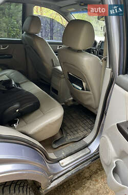 Позашляховик / Кросовер Kia Sorento 2008 в 