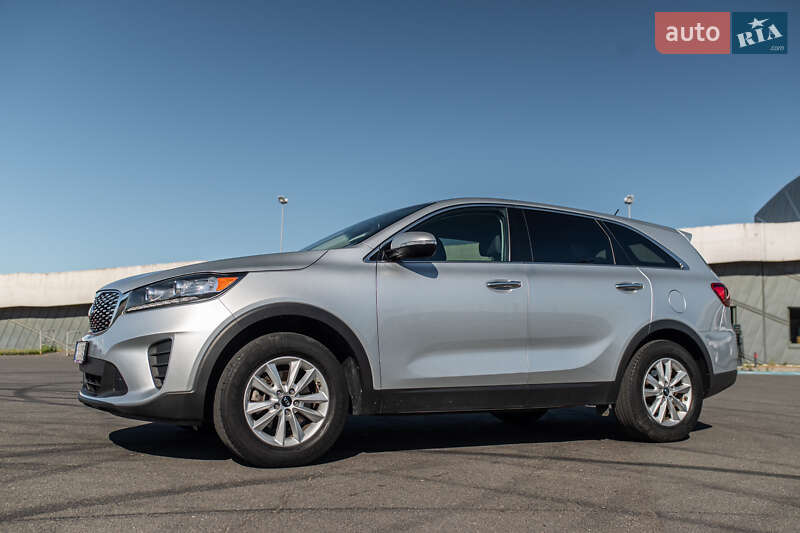 Внедорожник / Кроссовер Kia Sorento 2019 в Львове