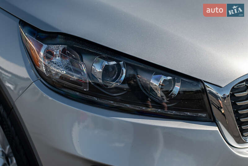 Внедорожник / Кроссовер Kia Sorento 2019 в Львове