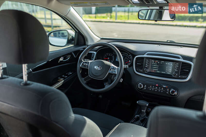 Внедорожник / Кроссовер Kia Sorento 2019 в Львове