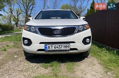 Позашляховик / Кросовер Kia Sorento 2012 в Коломиї
