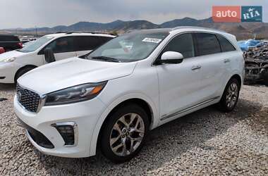 Kia Sorento 2018