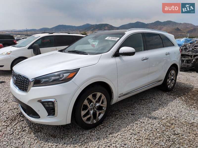 Kia Sorento 2018