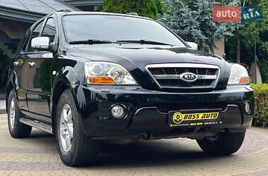 Позашляховик / Кросовер Kia Sorento 2009 в Львові