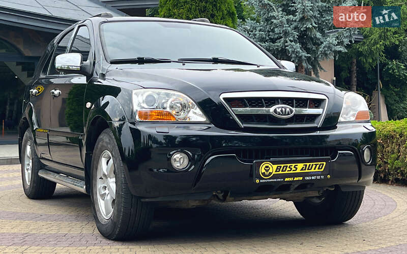 Kia Sorento 2009