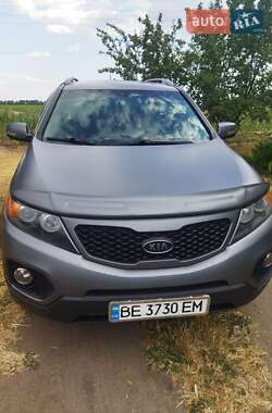 Позашляховик / Кросовер Kia Sorento 2012 в Новому Бузі